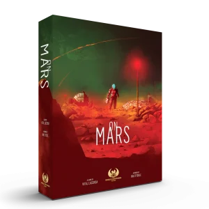 On Mars - Deluxe Edition