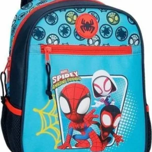 ZAINO ASILO SPIDEY MARVEL