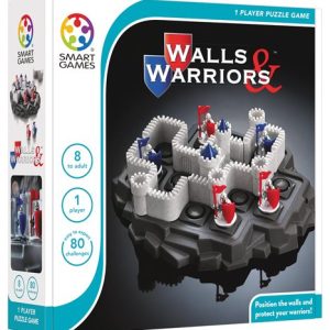 WALLS AND WARRIOS
