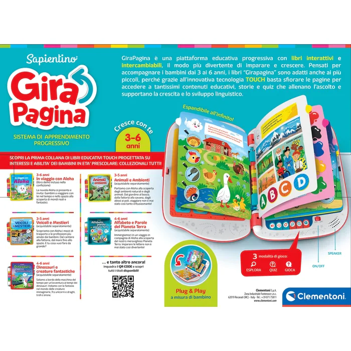 Sapientino - GiraPagina - immagine 3