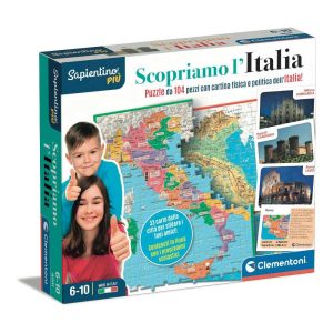 Sapientino Piu - Scopriamo L'Italia
