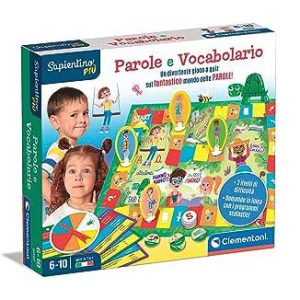 Sapientino Più - Parole E Vocabolario