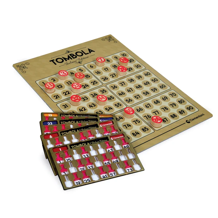 Tombola Deluxe 36 Cartelle - immagine 4