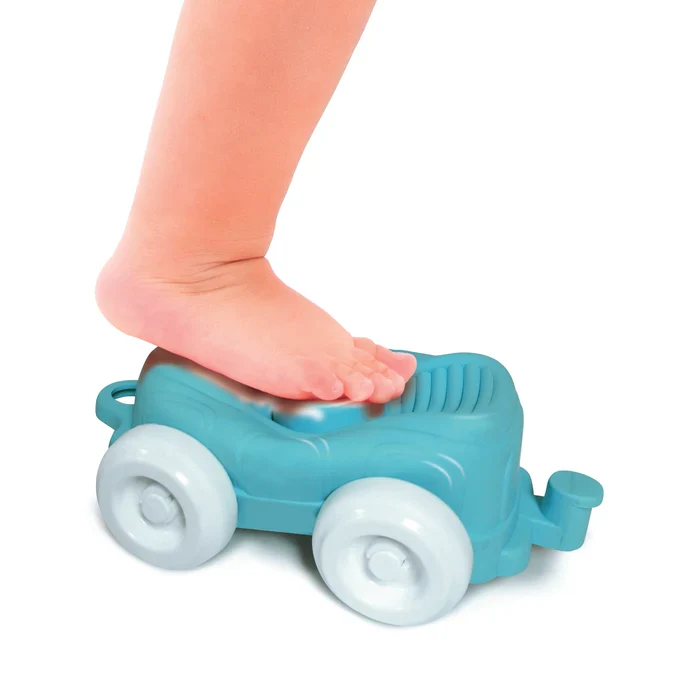 Soft Clemmy - Trenino Sensoriale - immagine 5