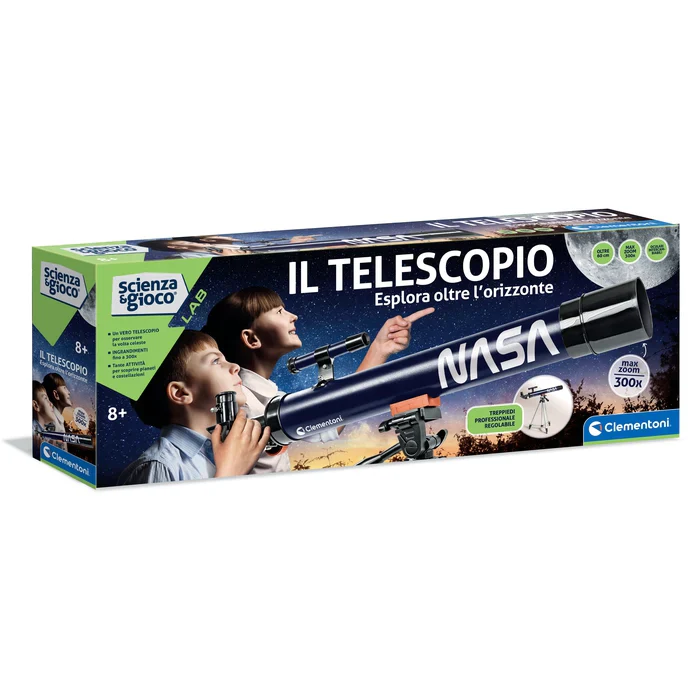 Telescopio - immagine 6