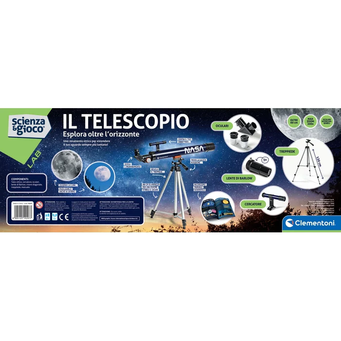 Telescopio - immagine 4