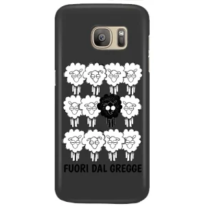 Cover Galaxy S7 Edge Fuori dal Gregge