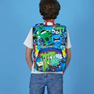 ZAINO ESTENSIBILE BIG - FANTASYS BOY - SEVEN SJ