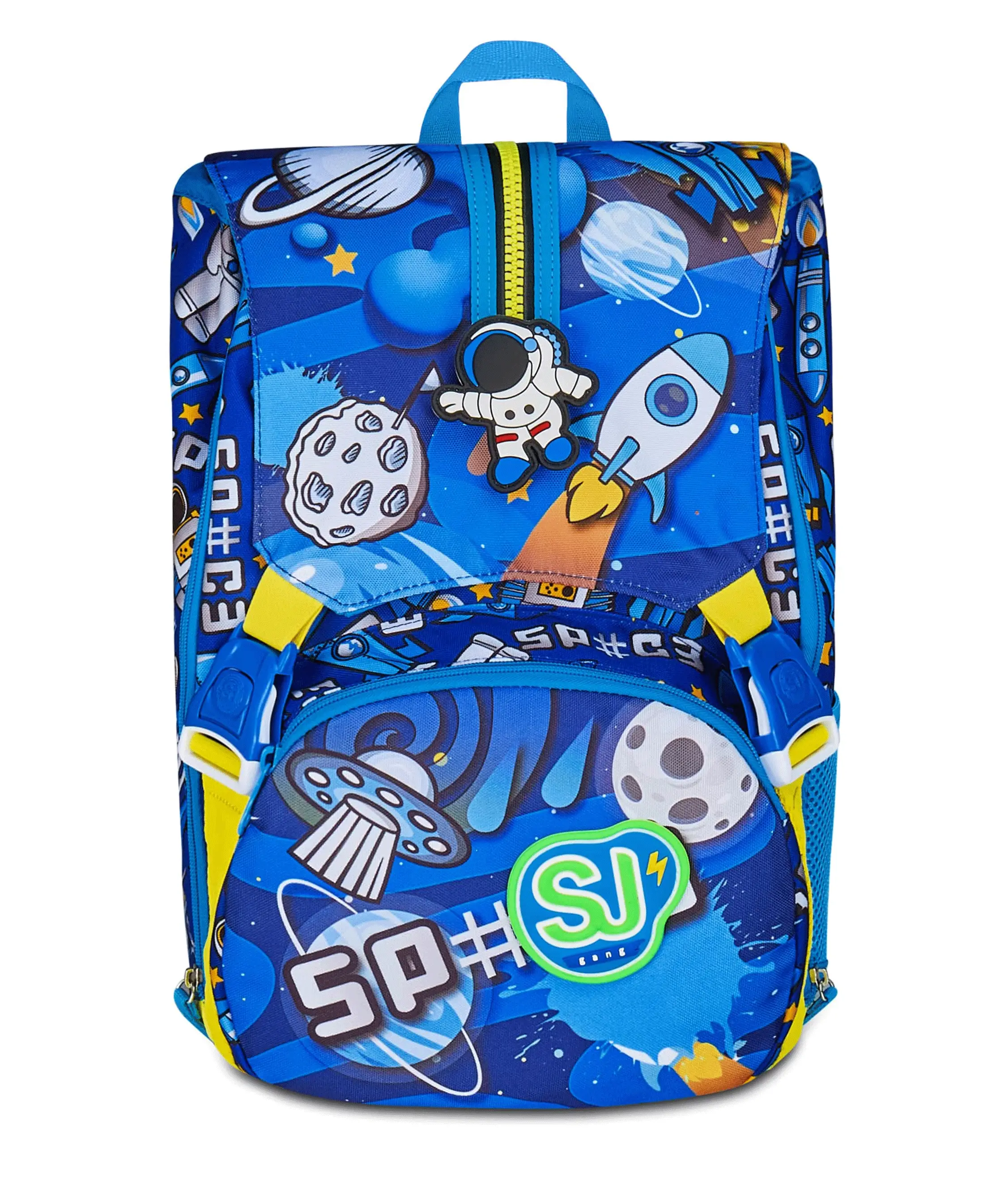 ZAINO ESTENSIBILE BIG - FLYROCKET BOY + OMAGGIO DIGITAL WATCH "TINTA UNITA"