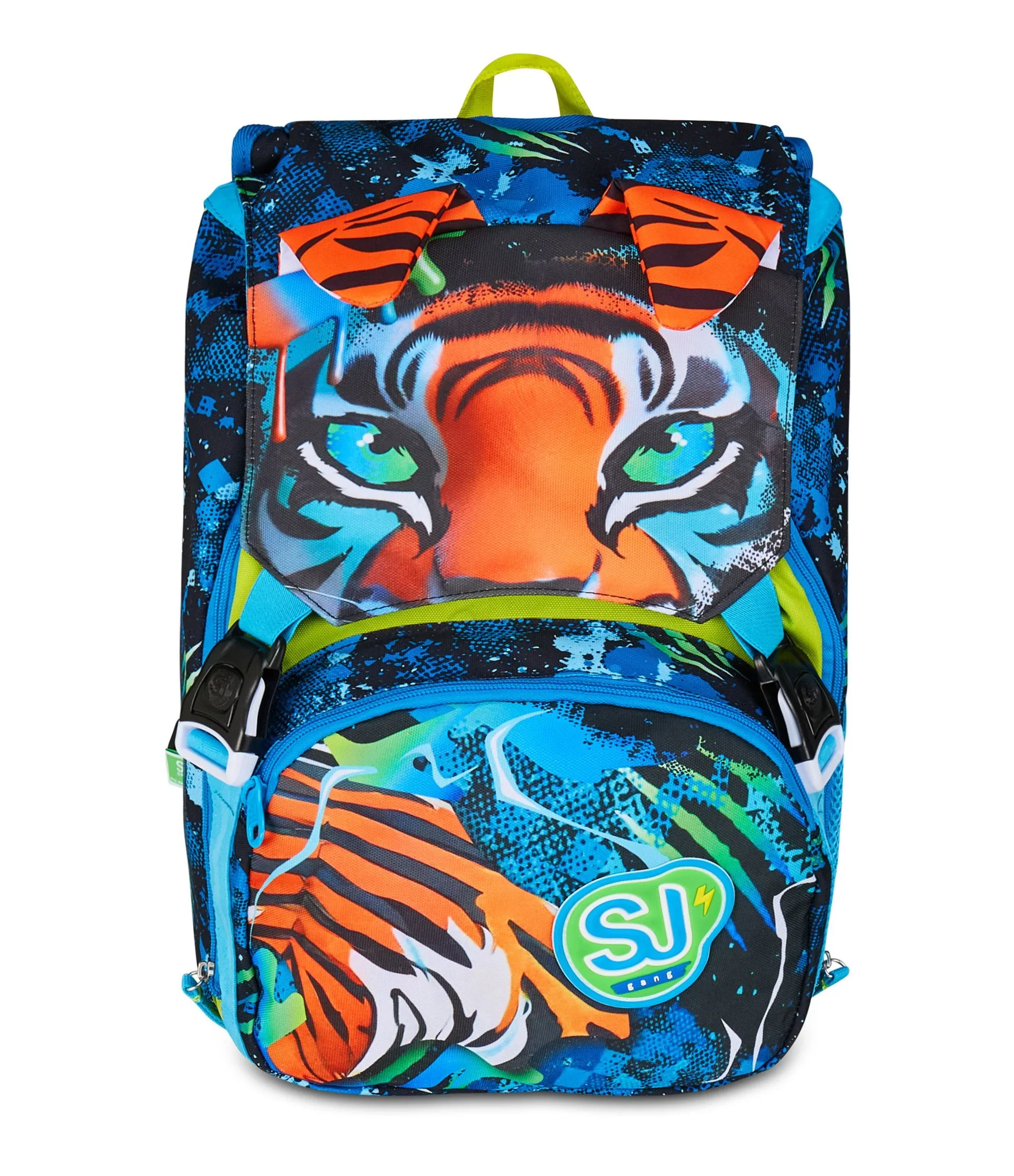 ZAINO ESTENSIBILE BIG - AIR TIGER + OMAGGIO DIGITAL WATCH "TINTA UNITA" - immagine 3