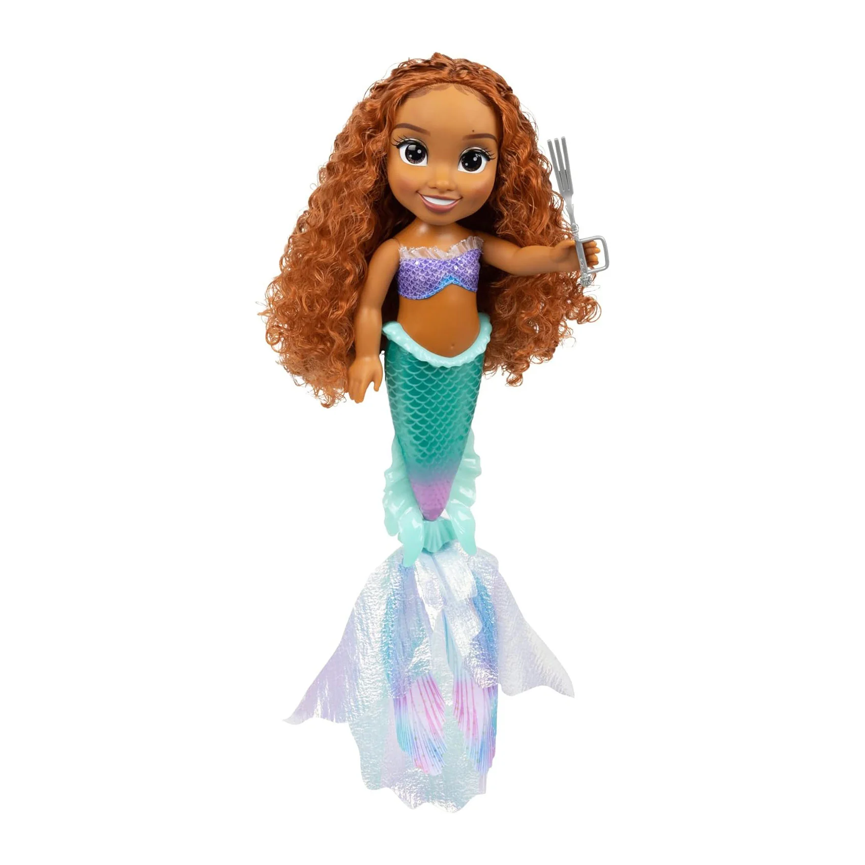 La Sirenetta Movie bambola Ariel 38 cm - immagine 2