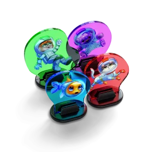 Twinkle Twinkle: Acrylic Standees