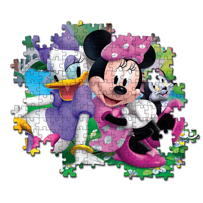 Puzzle Minnie 104 Pz Maxi - immagine 4