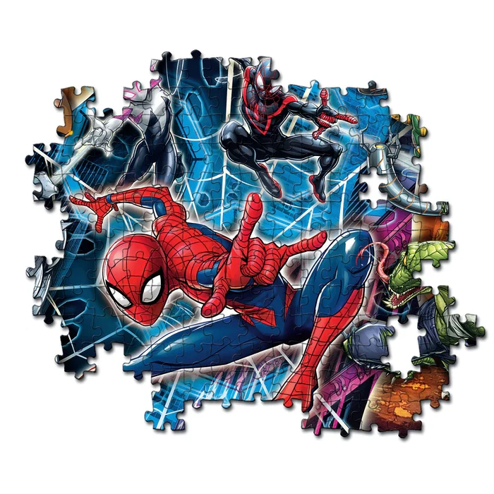 Puzzle Spider-Man 104 Pz Maxi - immagine 4