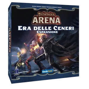 Pathfinder Arena - Era delle Ceneri