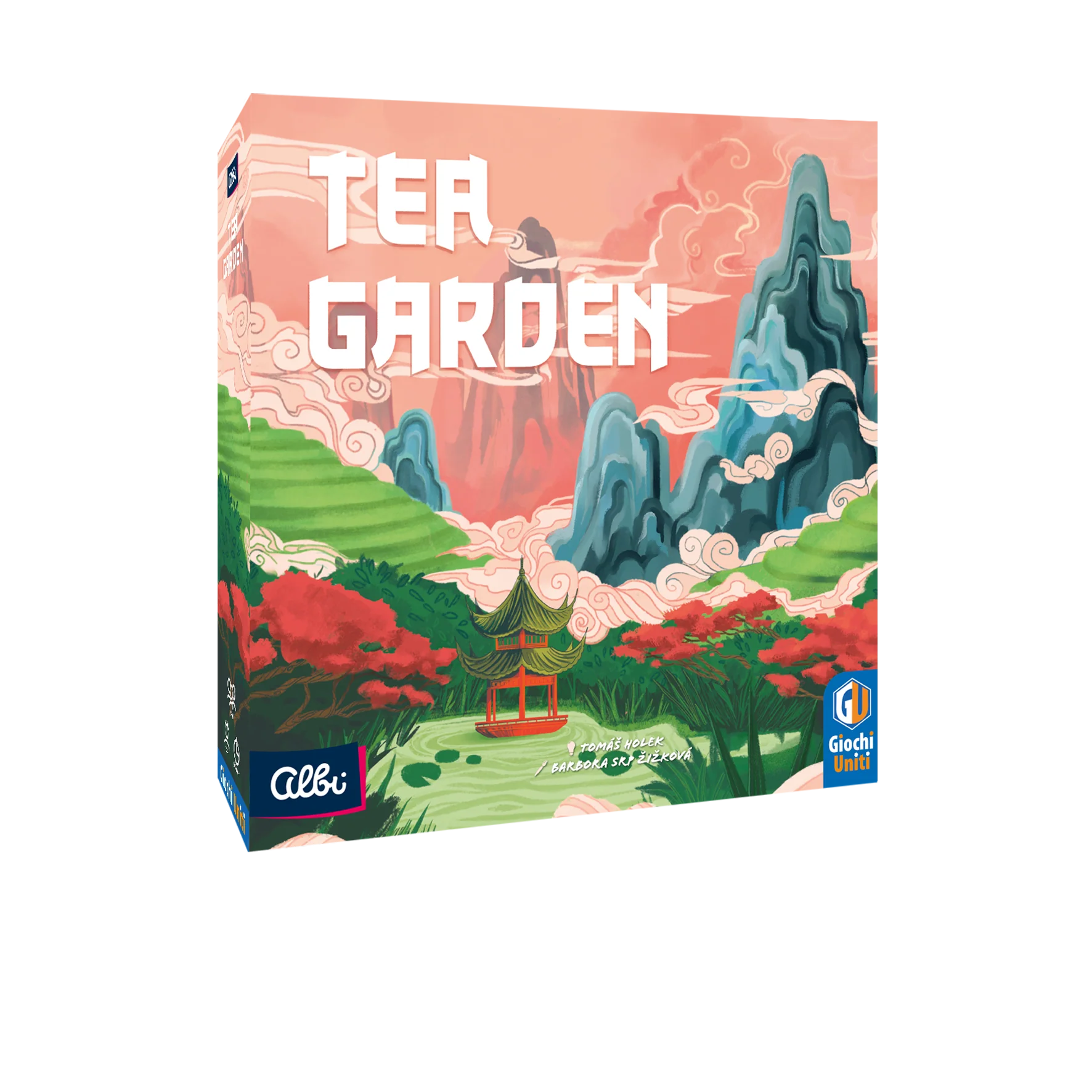 Tea Garden - immagine 2