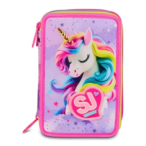 ZAINO ESTENSIBILE BIG - FABLE JOURNEY + ASTUCCIO 3 ZIP + OMAGGIO DIGITAL WATCH "TINTA UNITA"