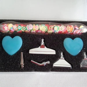 Penna diamond painting con fruttini