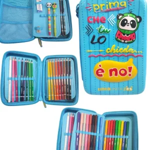 Astuccio One time -Tinta Unita ZOO