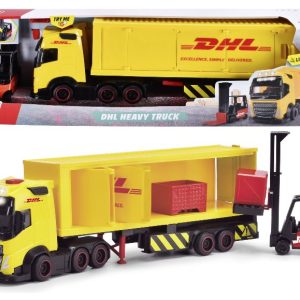 SIMBA – Camion DHL con Luci e Suoni