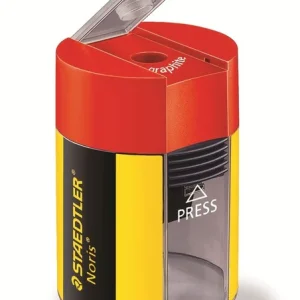 Temperamatite con contenitore 1 foro STAEDTLER