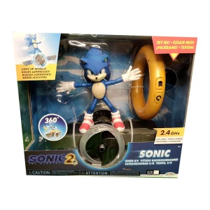 Sonic 2 Speed RC radiocomando