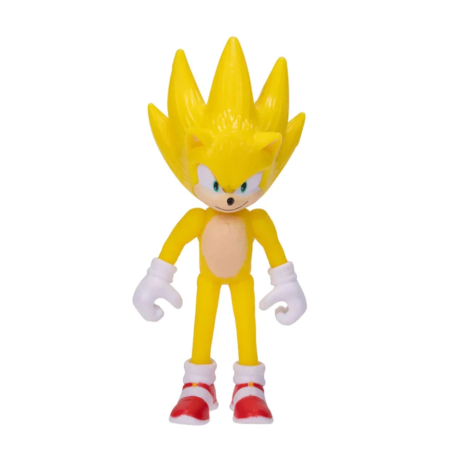 Sonic 2 Playset battaglia finale con personaggio articolato 6 cm - immagine 9