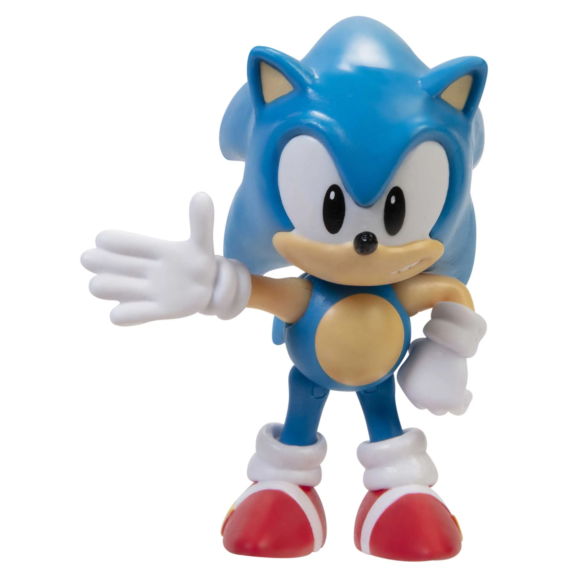 Sonic personaggi articolati 6 cm pack da 5 - immagine 3