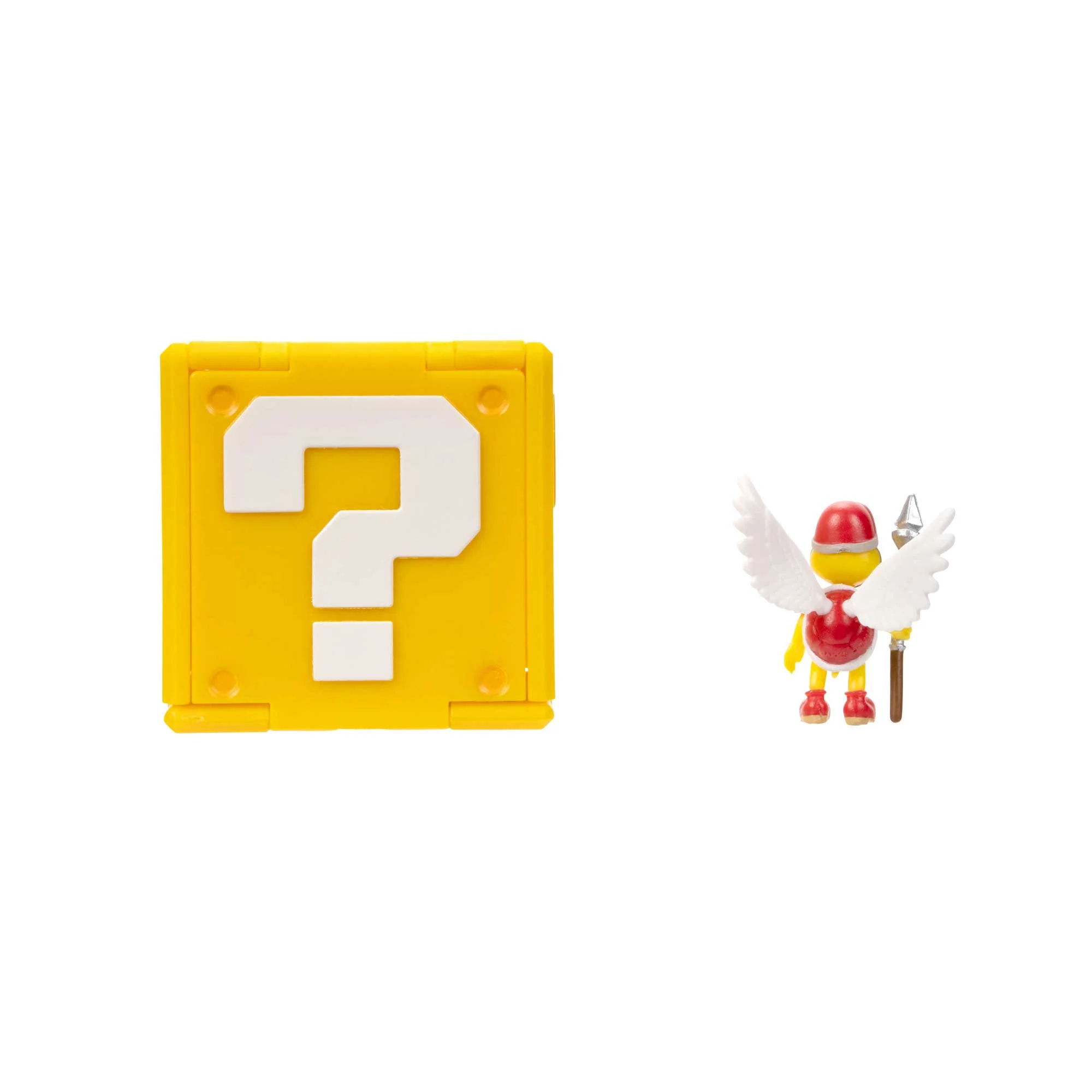 Super Mario Movie Mini personaggi 4 cm - Koopa Troopa - immagine 5