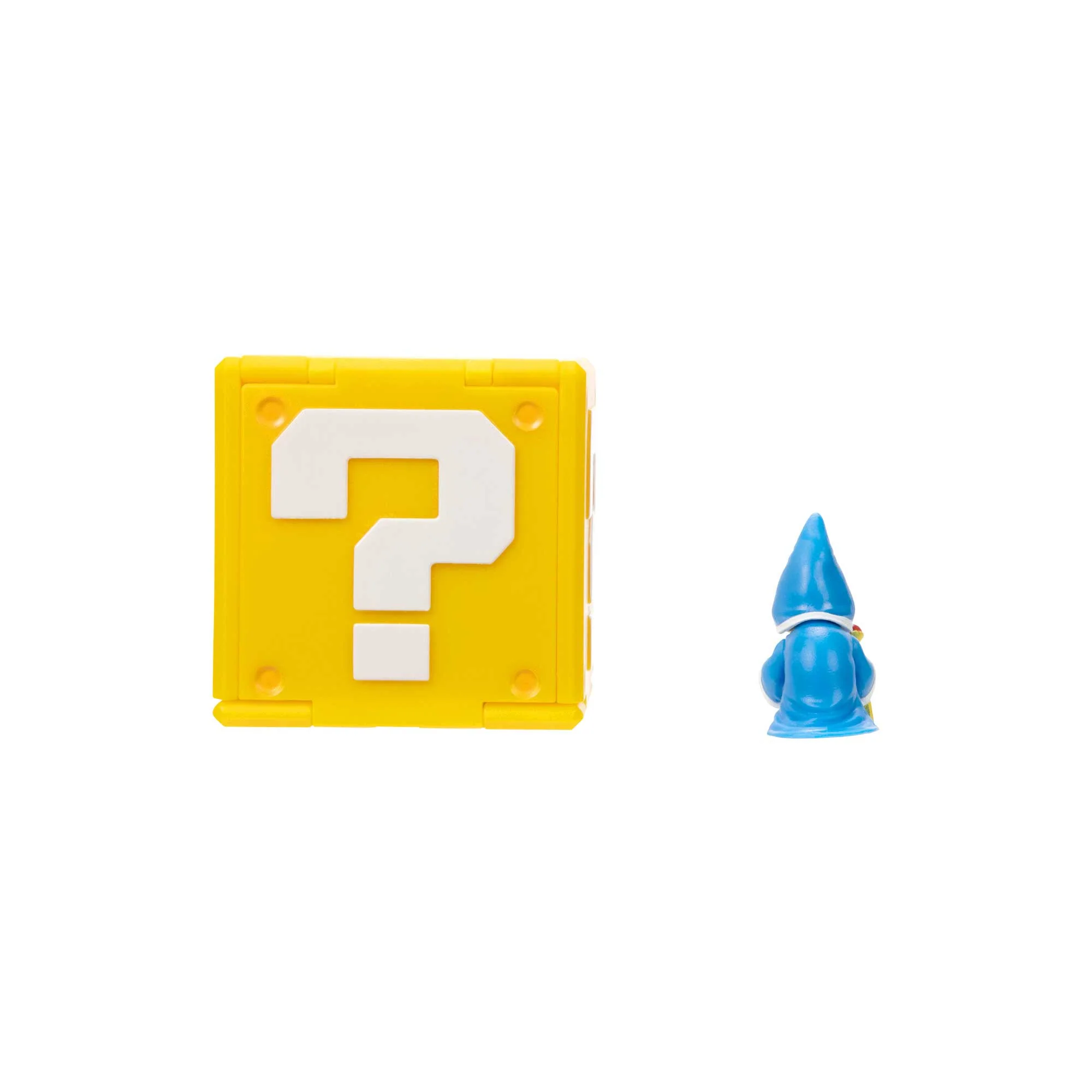 Super Mario Movie Mini personaggi 4 cm - Magikoopa - immagine 7