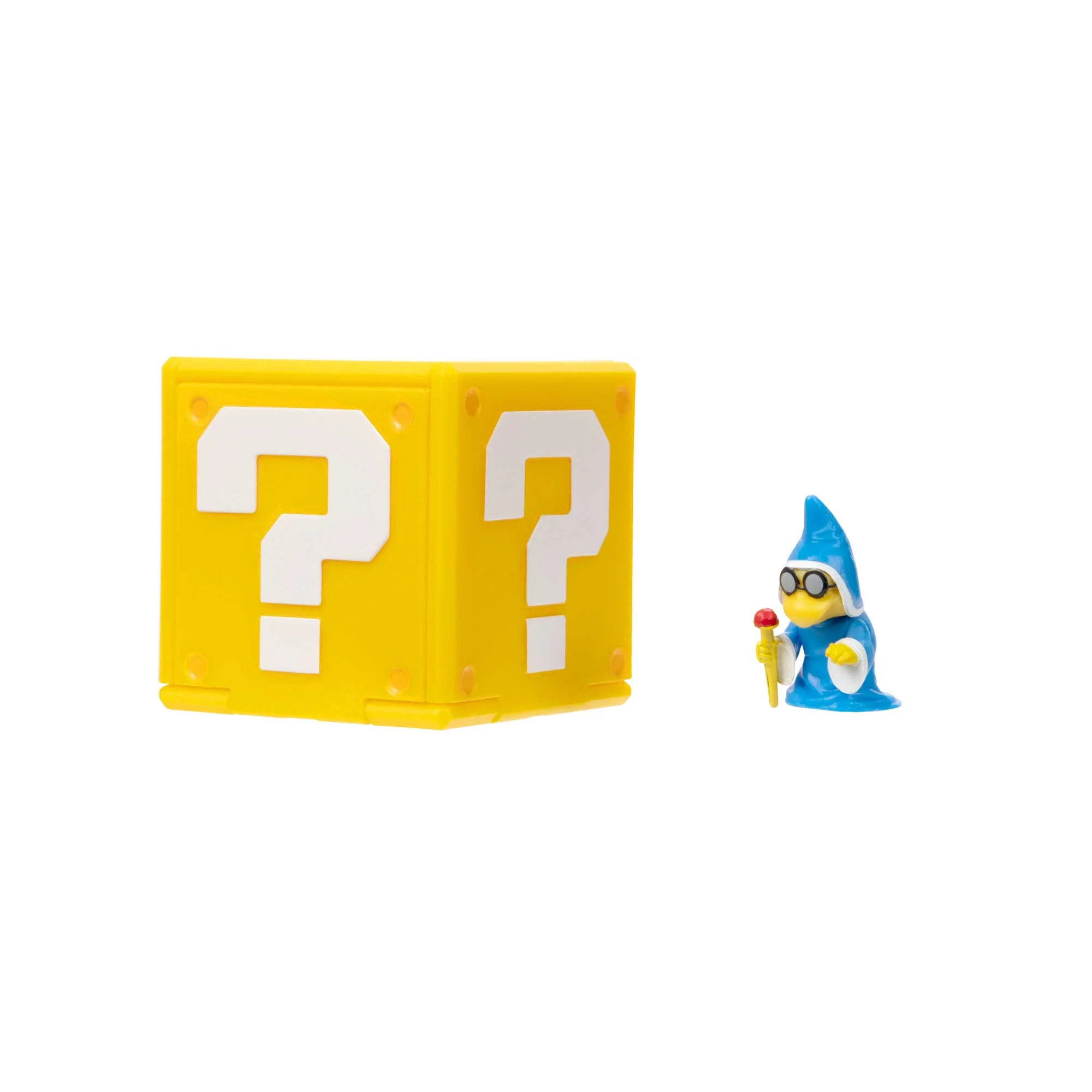 Super Mario Movie Mini personaggi 4 cm - Magikoopa - immagine 8