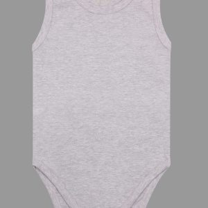 BODY GRIGIO BAMBINO 9-10 anni