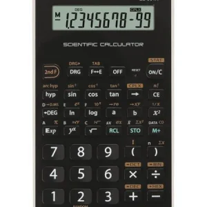 Calcolatrice scientifica SHARP EL-501XB-WH