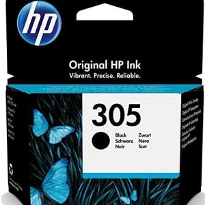 Cartuccia orignale HP 305 NERO