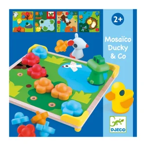 MOSAICO DUCKY E CO.
