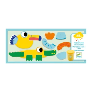 PLASTILINA ANIMALI