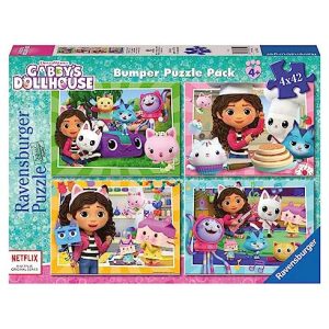Puzzle Gabby'S Dollhouse 125 Pz