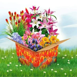 Diamond Painting Mistery Box Pasqua L