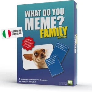 What Do You Meme Family