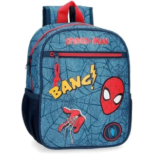 ZAINO ASILO SPIDERMAN MARVEL