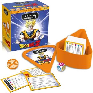 Trivial Pursuit Bitesize – Dragon Ball Z