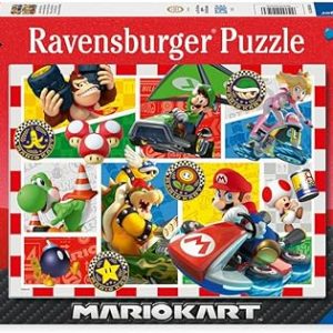 Puzzle XXL Mario Kart – 150 pezzi