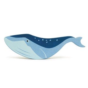 BALENA IN LEGNO