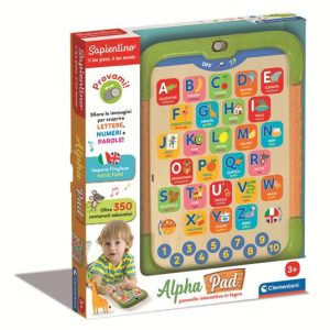 SAPIENTINO – Alpha Pad