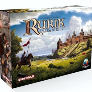 Rurik - L'Alba di Kiev