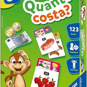 Quanto Costa?