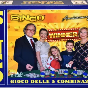 Sinco – Edizione Speciale 40° Anniversario