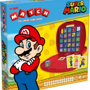 Top Trumps Match – Super Mario