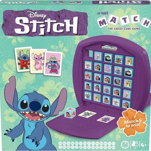 Top Trumps Match – Stitch