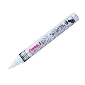 Marcatore Vernice Pentel Paint Marker Bianco